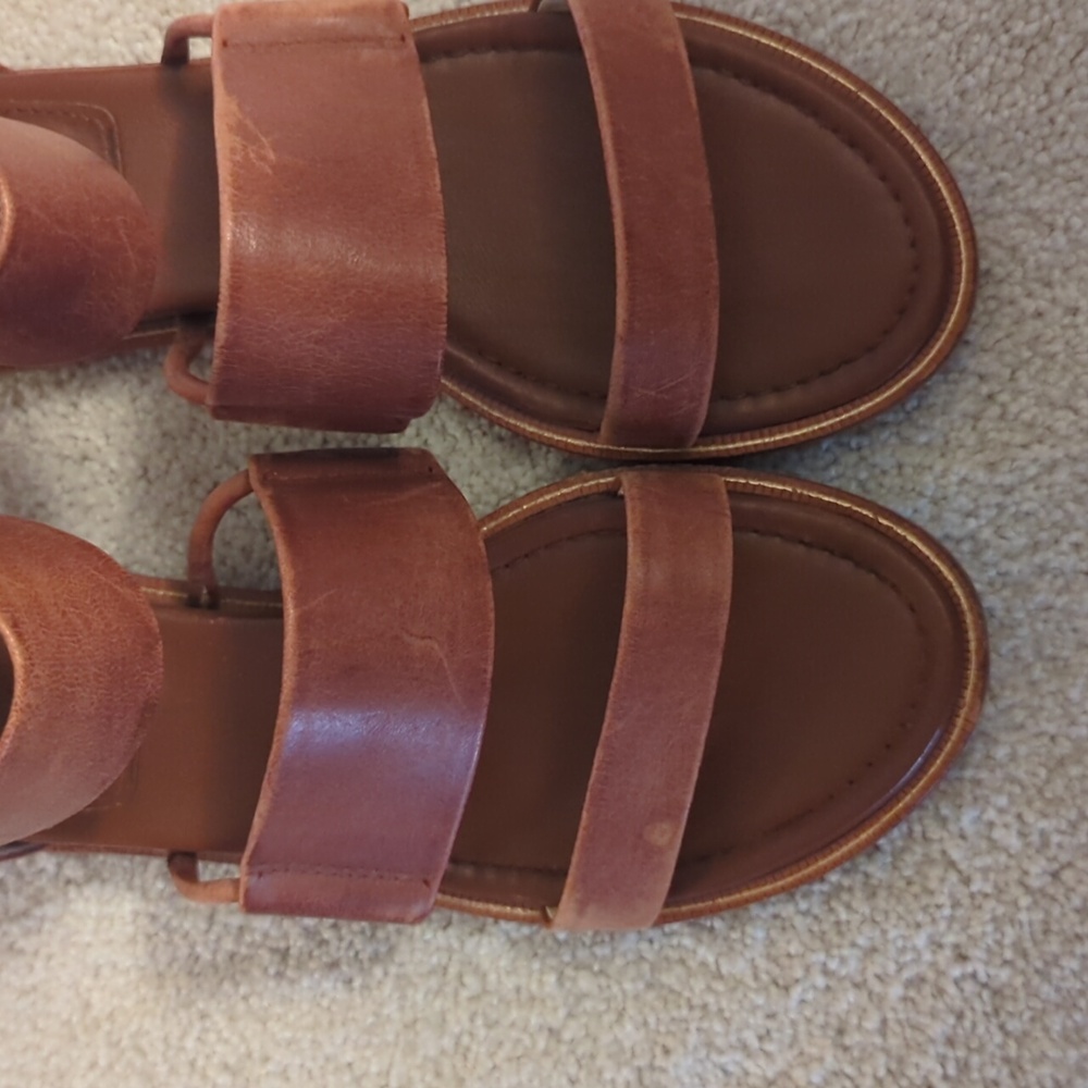 Isola Gladiator Sandals - Picture 2 of 5